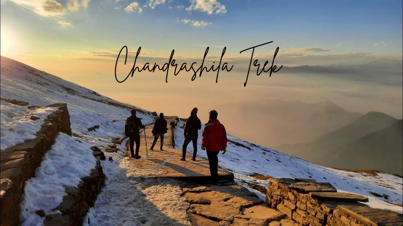 Chandrashila Trek – Soulful Climb Above Chopta Forests
